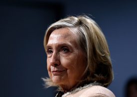 Hillary Clinton Accuses Trump Administration of Epstein Files ‘Cover-Up’