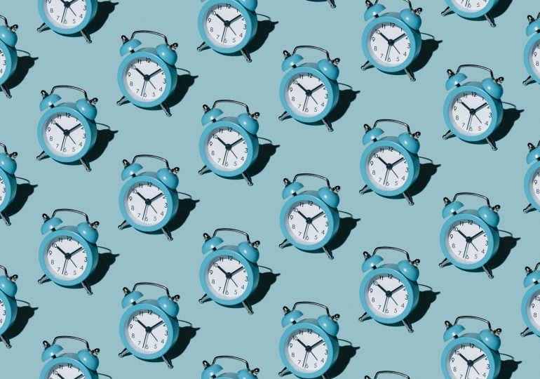 Time is a Privilege Which Impacts Your Health