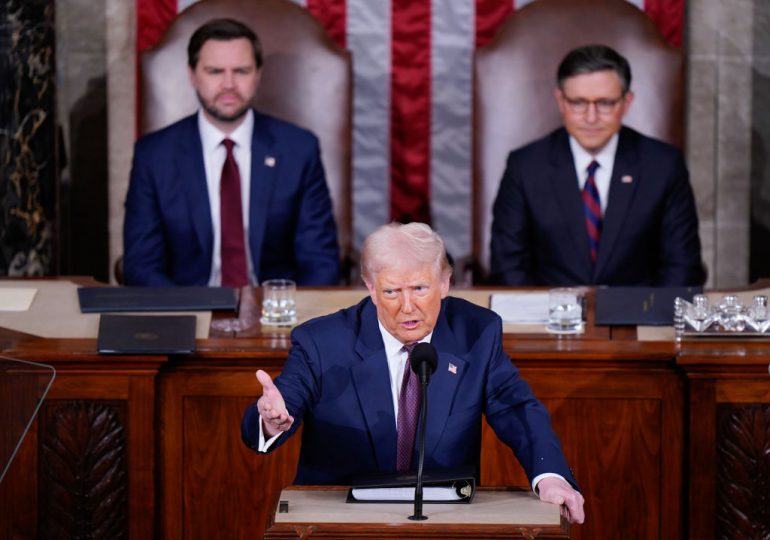 What to Know About the Designated Survivors for the State of the Union