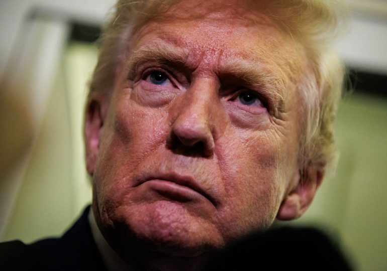 Trump’s Denial of Defeat