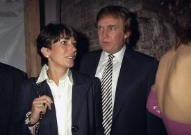 Trump Reportedly Told Police 20 Years Ago That ‘Everyone’ Knew About Epstein, Called Maxwell ‘Evil’