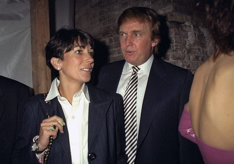 Trump Reportedly Told Police 20 Years Ago That ‘Everyone’ Knew About Epstein, Called Maxwell ‘Evil’