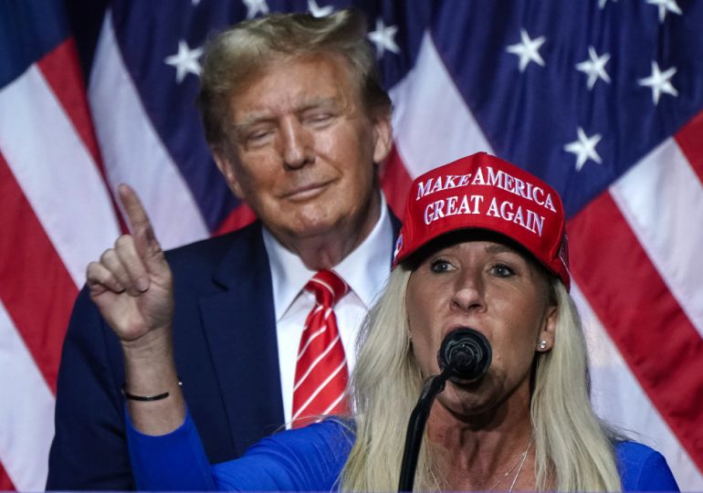Marjorie Taylor Greene Revisits Trump Feud and Issues Stark Warning to MAGA Over Epstein Files