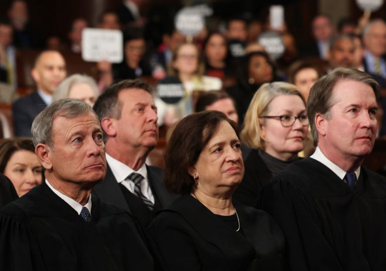 Supreme Court Rules Most of Trump’s Tariffs Are Illegal