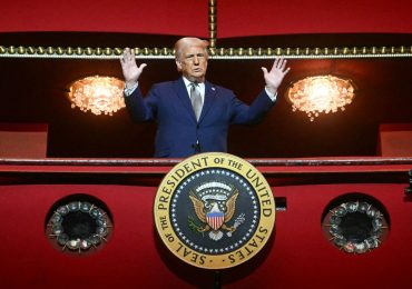 How Donald Trump Conquered the Kennedy Center, Just to Shutter It