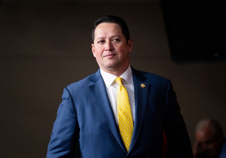 Rep. Gonzales Faces Mounting Pressure From Fellow Republicans Over Harassment Allegations: What to Know