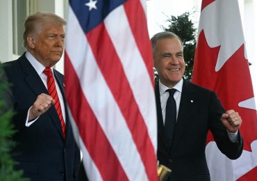 White House and Trump Mock Canada Over Team USA’s Olympic Ice Hockey Victory