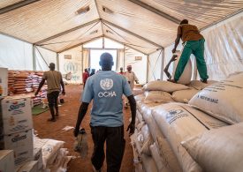 Why Global Aid Must Be Reimagined