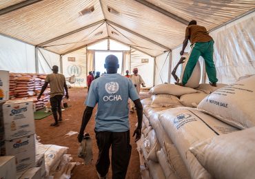 Why Global Aid Must Be Reimagined