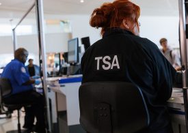 Looming Shutdown Could Mean Airport Delays as TSA Agents Face Work Without Pay