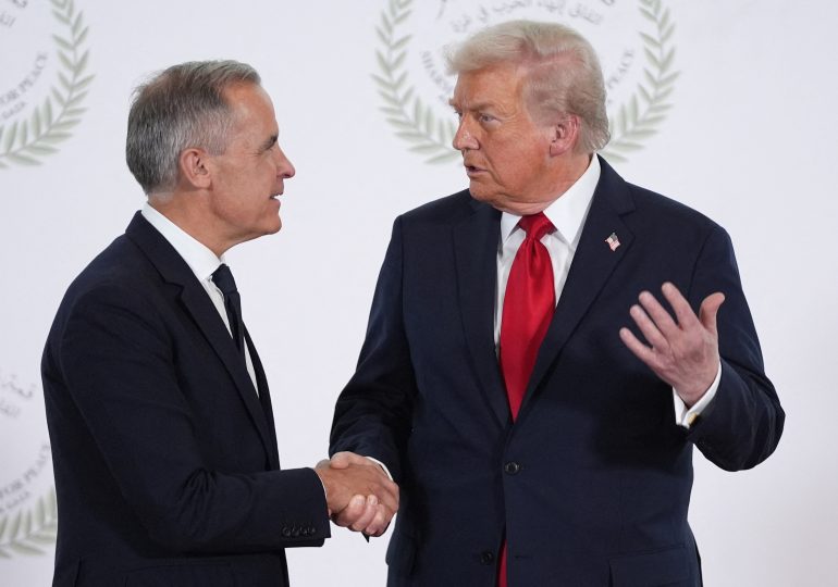 Trump Threatens to Block Opening of Bridge Between U.S. and Canada, Demands Compensation