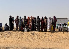 Finding Hope and Love in the Ruins of Sudan’s War