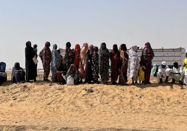 Finding Hope and Love in the Ruins of Sudan’s War