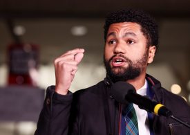 Trump Said He Banned Epstein From Mar-a-Lago. A Lawmaker Who Reviewed Unredacted Files Says They Tell a Different Story