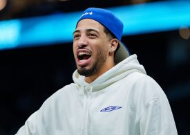 NBA Star Tyrese Haliburton Has Shingles. What to Know About the Condition