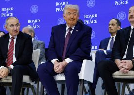 Trump’s Board of Peace To Hold Its First Meeting. Here’s What We Know