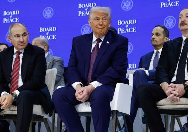 Trump’s Board of Peace To Hold Its First Meeting. Here’s What We Know