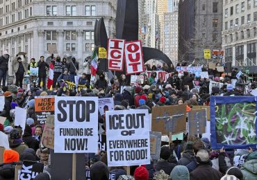 ‘ICE Out’ Gains Momentum as Cities Across the Country Take Action