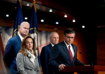 House Sends Bill to Trump to End Government Shutdown