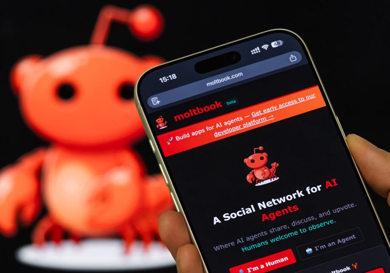 Moltbook Is a Social Network for AI Bots. Here’s How It Works