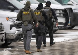 Trump Administration Announces End to Surge in Immigration Enforcement in Minneapolis