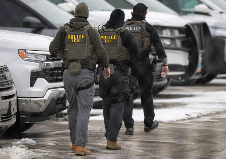 Trump Administration Announces End to Surge in Immigration Enforcement in Minneapolis