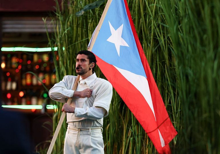 Bad Bunny’s Super Bowl Halftime Show Was an Exuberant Act of Resistance