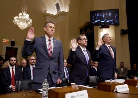 Five Key Takeaways From ICE and CBP Leaders’ First Testimony Before Congress