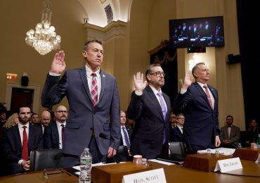 Five Key Takeaways From ICE and CBP Leaders’ First Testimony Before Congress