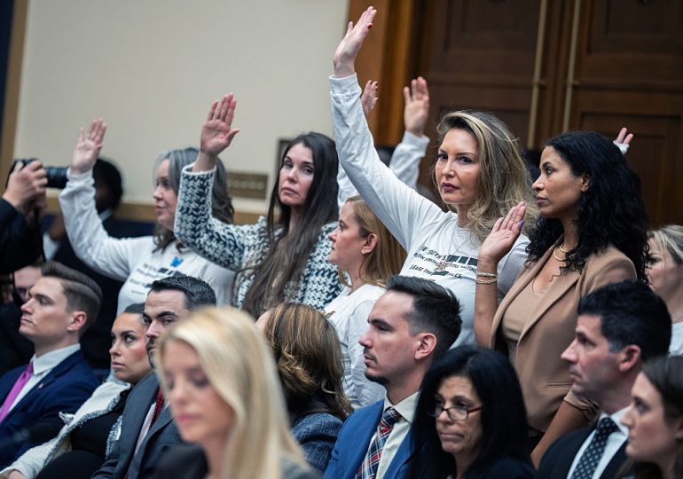 Pam Bondi Declines to Directly Apologize to Epstein Victims During Capitol Hill Testimony