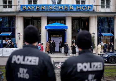 Davos and Munich Matter. We Can’t Zoom Our Way in a Fragmenting World