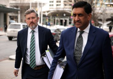 Trump Officials Redacted Epstein Files to Protect ‘Prominent’ Individuals, Lawmakers Allege