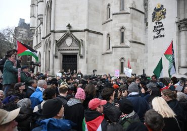 U.K. Ban on Palestine Action Group Under Terrorism Legislation Ruled Unlawful