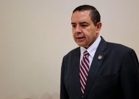 The One Democrat Who Voted for House Republicans’ Voter Identification Bill