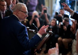 ‘Incomplete and Insufficient’: Democrats Reject White House Offer, Boosting Chances of Partial Shutdown