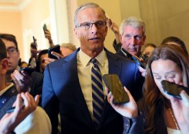 Homeland Security Shutdown All But Certain After Failed Senate Vote