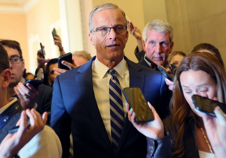 Homeland Security Shutdown All But Certain After Failed Senate Vote