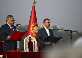 Tariq Rahman Must Revive Bangladesh’s Economy