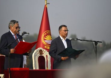 Tariq Rahman Must Revive Bangladesh’s Economy