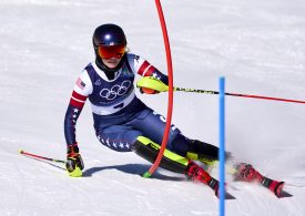 Mikaela Shiffrin Redefines Olympic Legacy With Slalom Gold