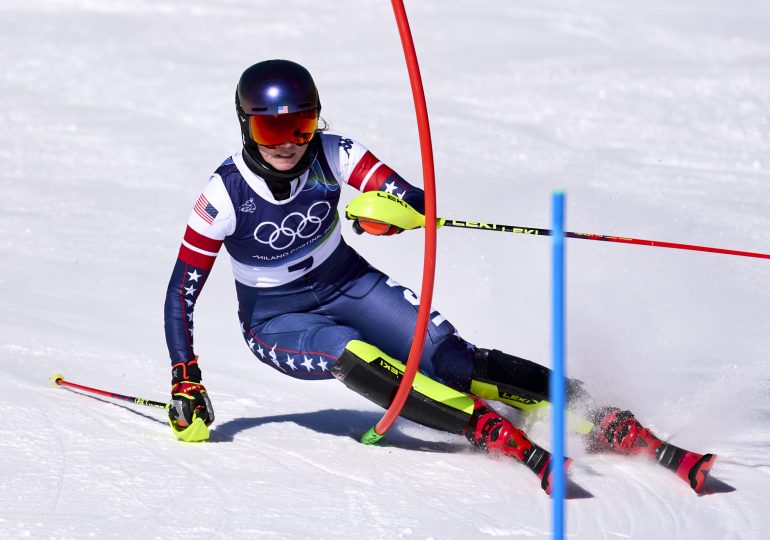 Mikaela Shiffrin Redefines Olympic Legacy With Slalom Gold