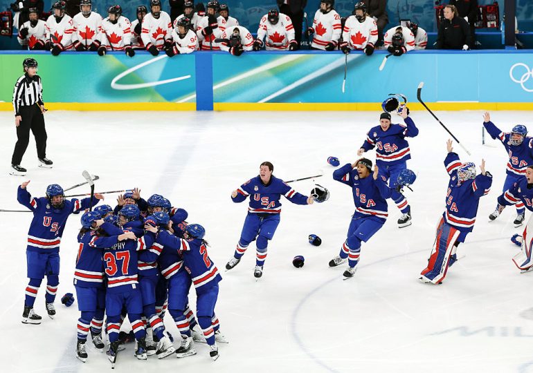 U.S. Women’s Hockey Team Turns Down Trump’s State of the Union Invitation