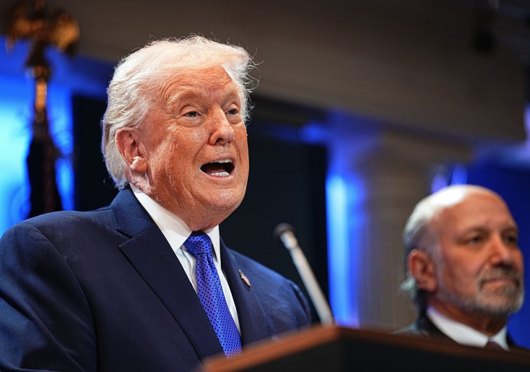 ‘A Disgrace to Our Nation’: Trump Delivers Blistering Attack on Supreme Court After Tariff Ruling