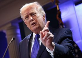 Trump to Deliver State of the Union Amid Low Polls and Deep Divisions