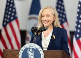 In a Sea of Democratic Rebuttals, Spanberger Frames Affordability As the Party’s Path Back to Power