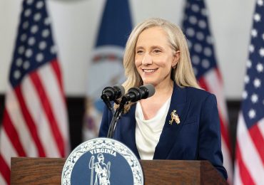 In a Sea of Democratic Rebuttals, Spanberger Frames Affordability As the Party’s Path Back to Power