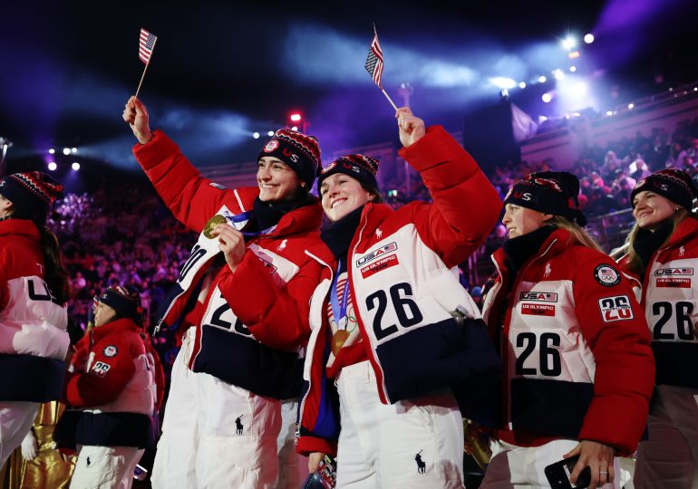 The 10 Most Memorable Things We Witnessed at the 2026 Winter Olympics