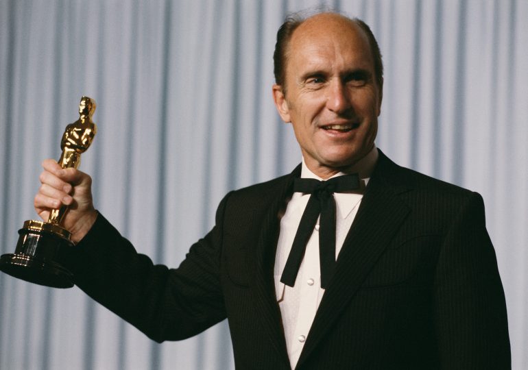 Robert Duvall Gave His Characters—and Us—Grace