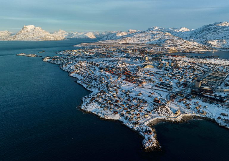 The Origins of Trump’s Greenland Obsession