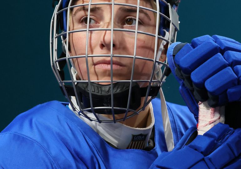 ‘Absolute War.’ Hilary Knight on the U.S.-Canada Women’s Hockey Rivalry and the 2026 Olympics